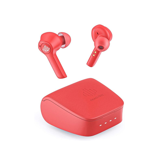 (RED) ENACFIRE G20 Wireless Headphones Wireless Earbuds
