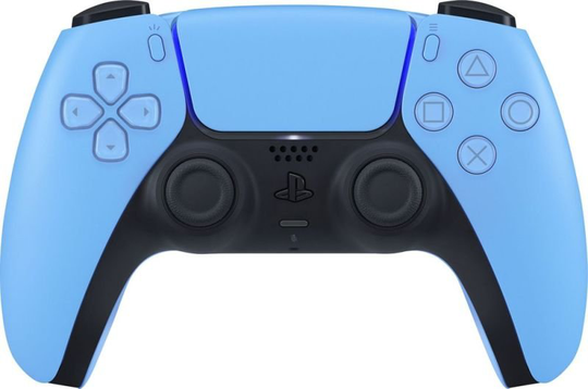 PS5 DualSense Wireless Controller - Starlight Blue