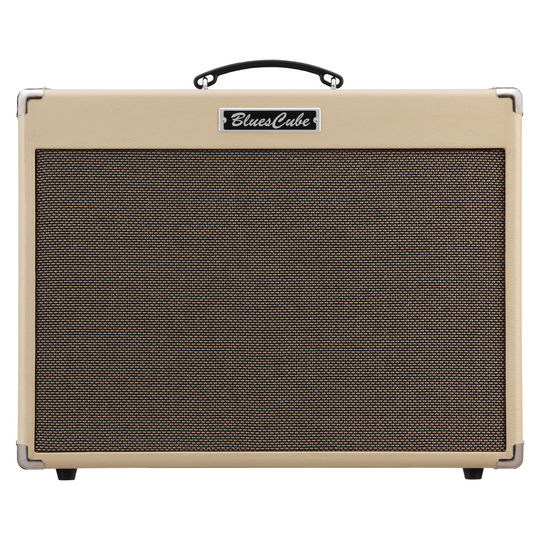 Roland Blues Cube Artist Guitar Amplifier Cream