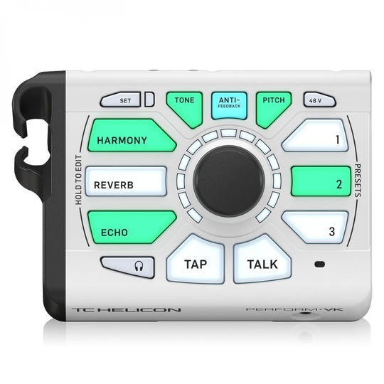 TC Helicon Perform-VK Vocal Processor
