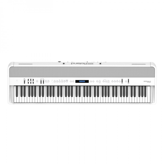 Roland FP-90X Digital Piano White - Ex Demo