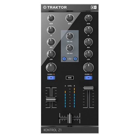 Native Instruments Traktor Kontrol Z1 USB(2.0)