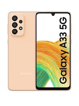 Samsung Galaxy A33 5G - 128Gb, Peach