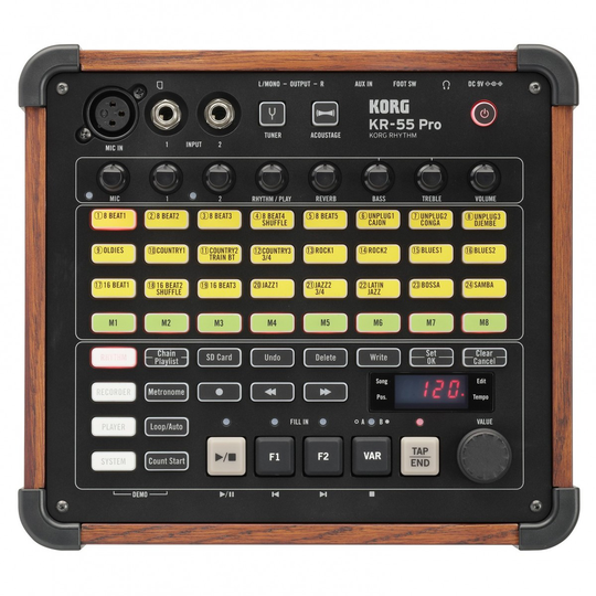 Korg KR-55 Pro - Nearly New