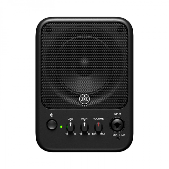Yamaha MS101-4 4" Monitor Speaker