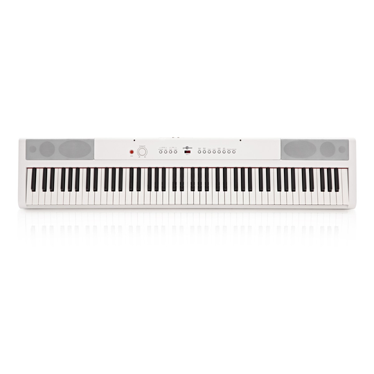 SDP-2 Stage Piano by Gear4music White - Nearly New
