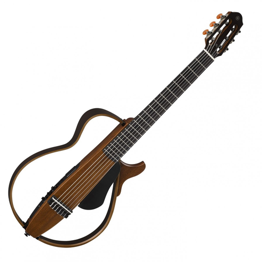 Yamaha SLG200NW Nylon String Silent Guitar Natural