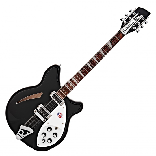 Rickenbacker 360 12-String Jetglo