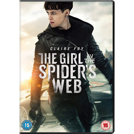 The Girl In The Spider's Web (DVD)