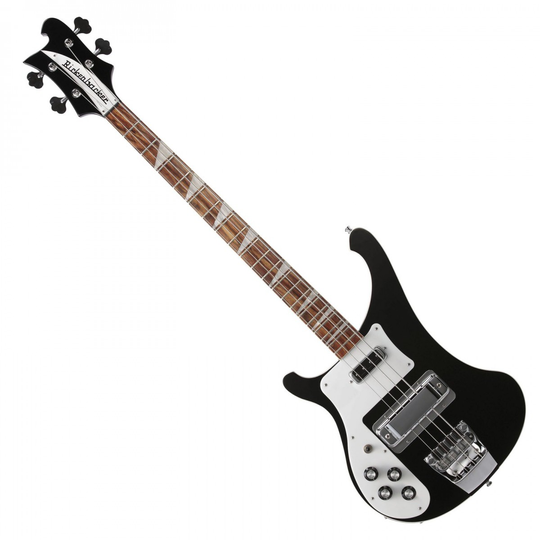 Rickenbacker 4003S Left-Handed Bass Fireglo