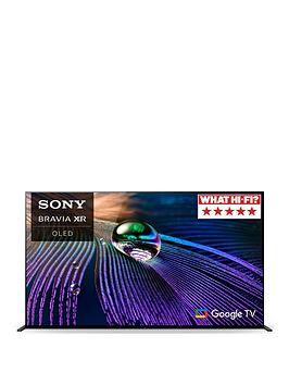 Sony Xr55A90Ju Bravia, 55 Inch, Oled, 4K Ultra Hd Hdr, Google Tv