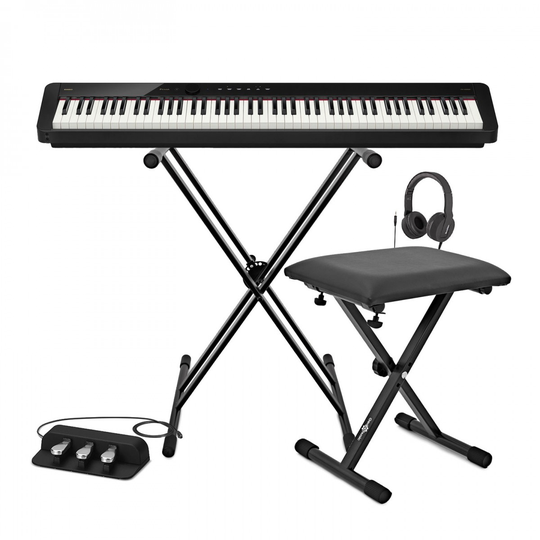 Casio PX S5000 Digital Piano X Frame Package Black