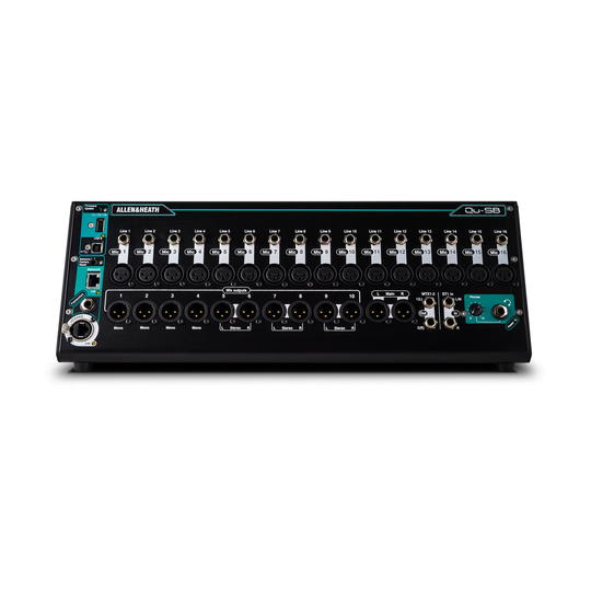 Allen and Heath QU-SB Portable Remote Controlled Digital Mixer