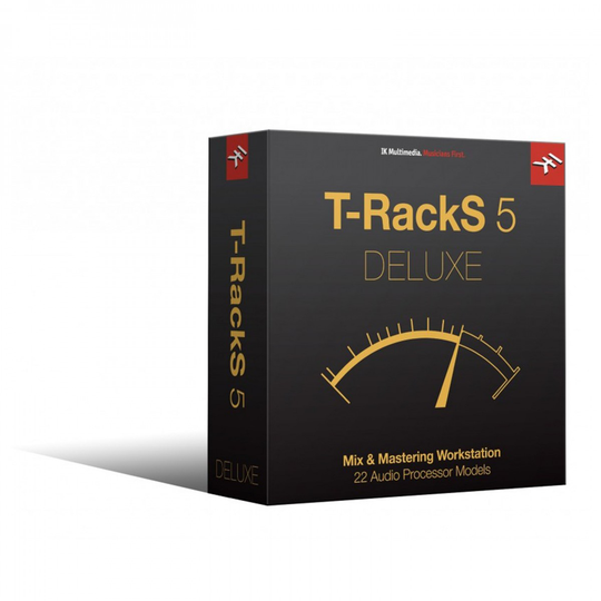 IK Multimedia T-RackS 5 Deluxe