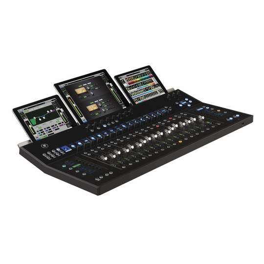 Mackie DC-16 AXIS System Control Surface