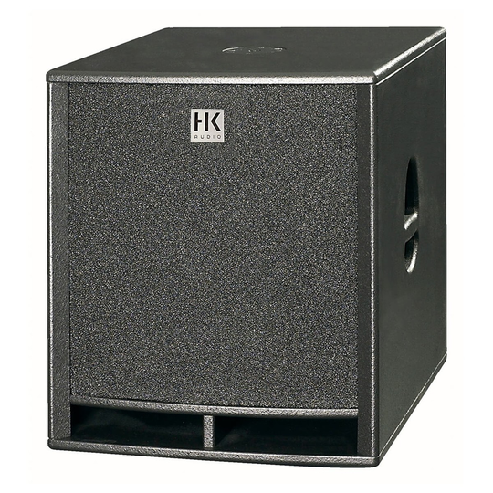 HK Audio Premium PR:O 18 S 18 Passive Subwoofer