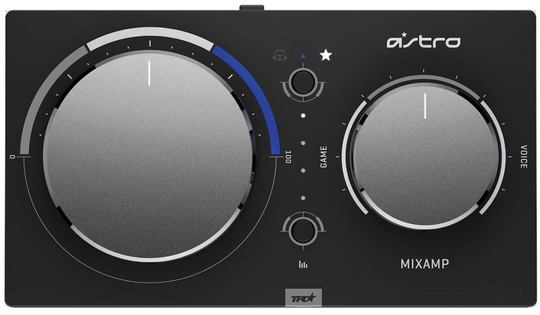 Astro MixAmp Pro TR Dolby Audio Gaming Headset Amplifier for PS4