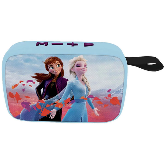 Lexibook Disney Frozen II Bluetooth Speaker With Radio