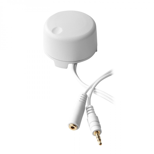 Genelec Stereo Volume Control White