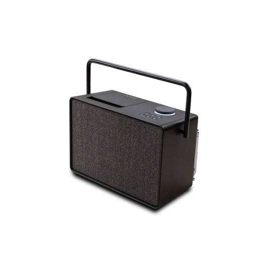Pure Evoke Play Versatile Music System Coffee - Black