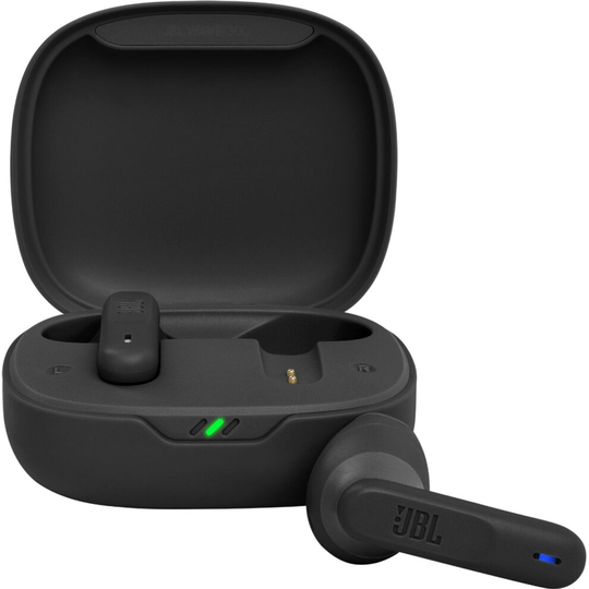 JBL True Wireless True Wireless Headphones - Black