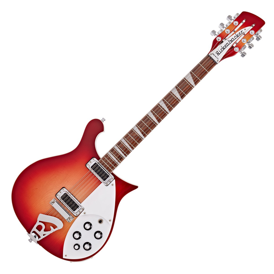 Rickenbacker 620 12-String Fireglo