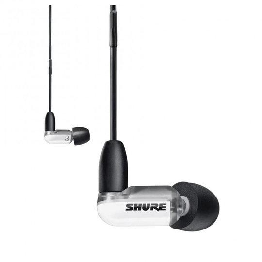 Shure AONIC 3 Sound Isolating Earphones White