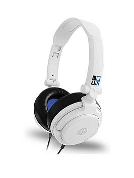 Stealth C6-50 Gaming Headset For Ps4/Ps5, Xbox, Switch, Pc - Blue/White