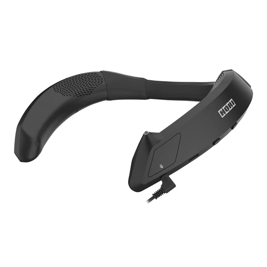 HORI 3D Surround Gaming Neckset