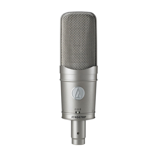 Audio Technica AT4047MP Multi-Pattern Large Diaphragm Condenser