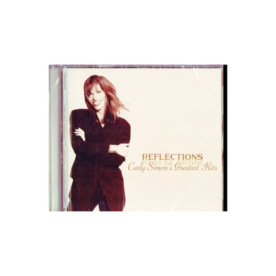 REFLECTIONS: CARLY SIMON?S GREATEST HITS - SIMON,CARLY - CD