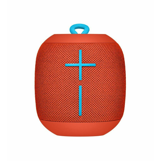 EU WONDERBOOM Bluetooth Speaker Waterproof - RED