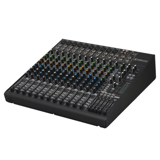 Mackie 1642-VLZ4 16 Channel Analogue Mixer - Nearly New