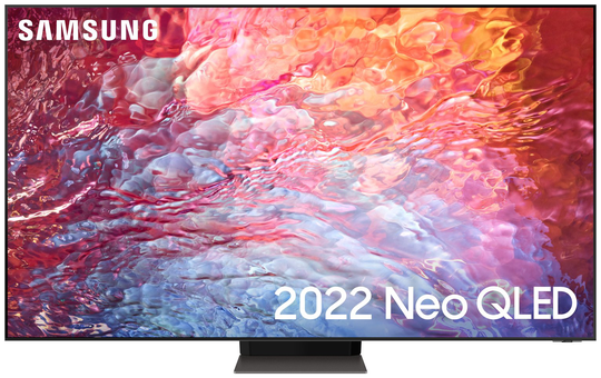 Samsung 75 Inch QE75QN700BTXXU Smart 8K HDR Neo QLED TV