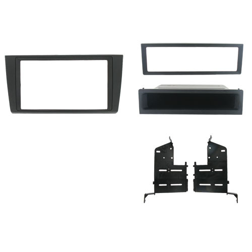 Double-sided Lexus panel 1233130105