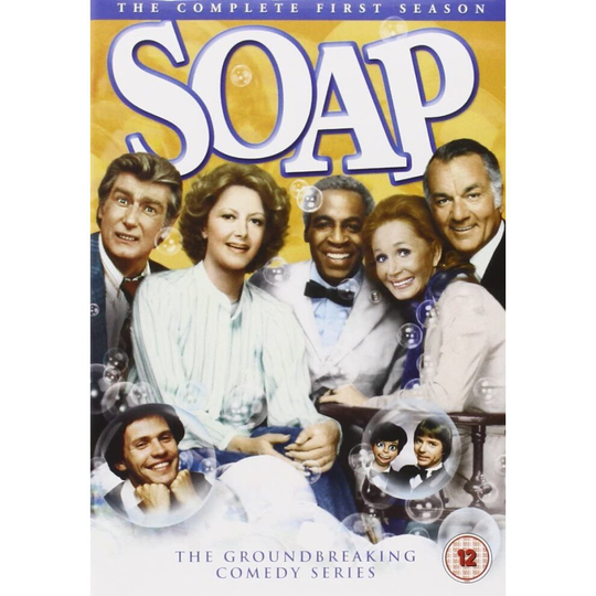 Soap - Season 1 [2009] (DVD)