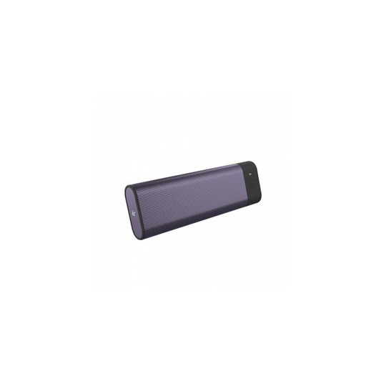 KitSound BoomBar+ Portable Wireless Bluetooth Speaker | Metallic Purple
