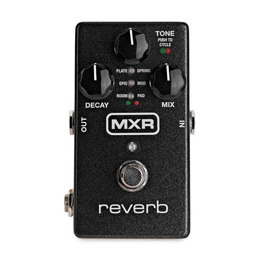MXR M300 Reverb