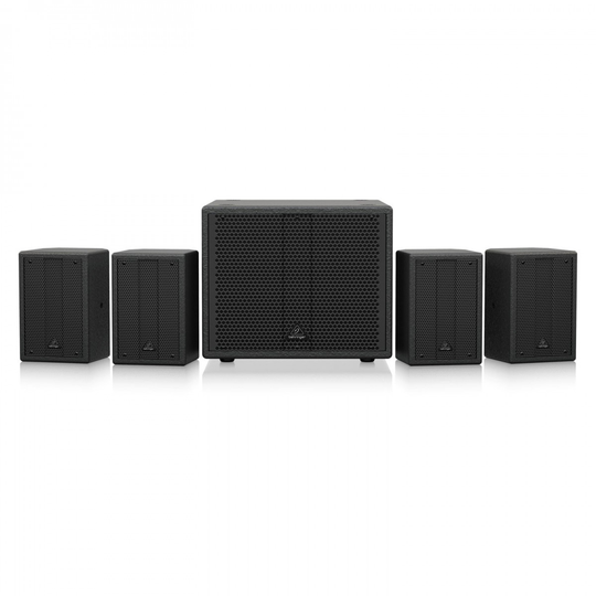 Behringer SAT 1004 Bundle Installation Speaker Package