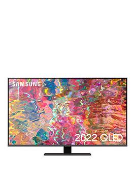 Samsung Qe50Q80Batxxu, 50 Inch, Qled, 4K Hdr 1000, Smart Tv