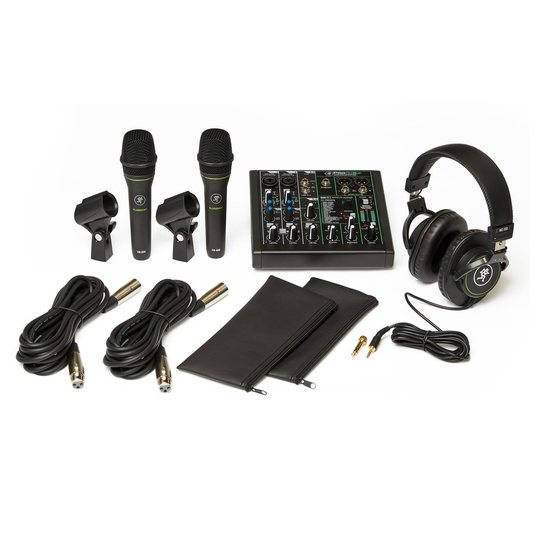 Mackie Performer Bundle
