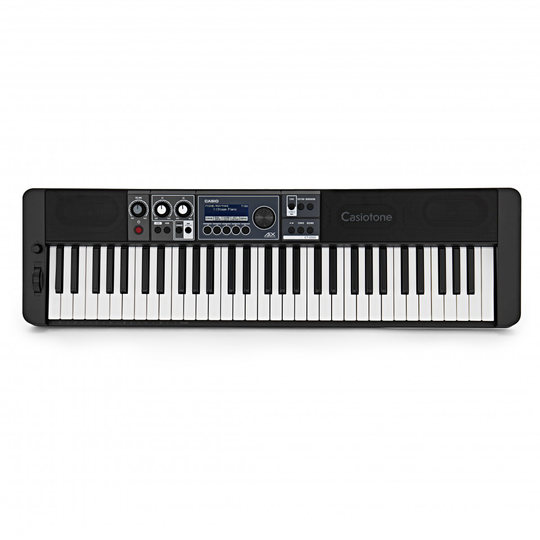 Casio CT S500 Portable Keyboard Black