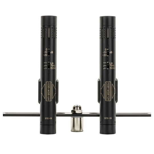 Sontronics STC-1S Mics Stereo Pair Black
