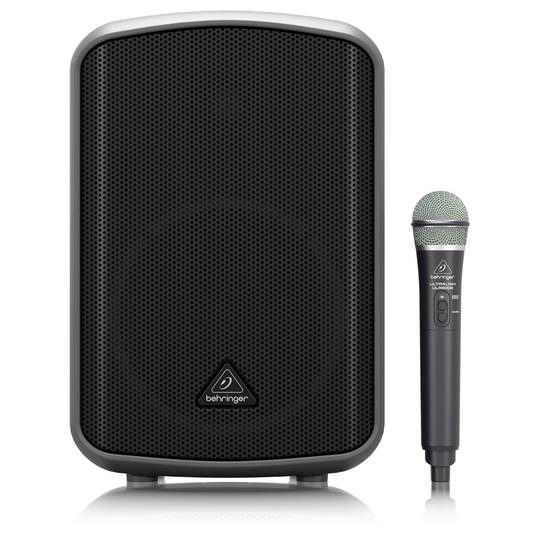 Behringer Europort MPA200BT Portable PA Speaker