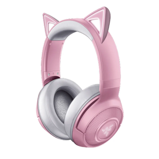 Razer Kraken BT Wireless Bluetooth Headset - Kitty Edition
