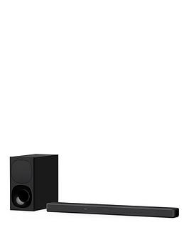 Sony Ht-G700 - 3.1Ch Dolby Atmos&Reg; / Dts:X&Trade; Soundbar With Wireless Subwoofer - Black