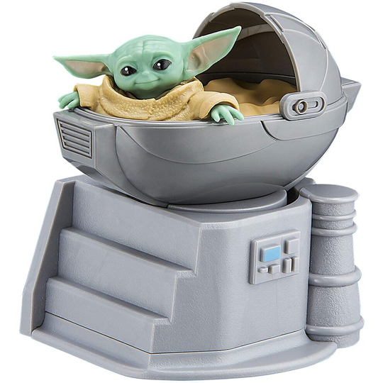iHome Star Wars The Mandalorian The Child Bluetooth Speaker