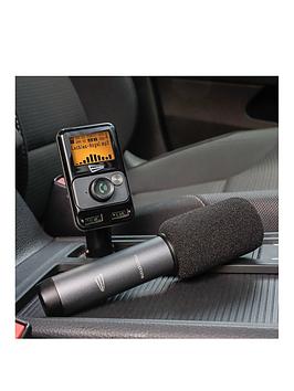 Streetwize Accessories Car Karaoke System