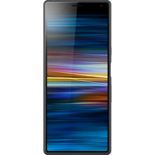 (Unlocked, Black) Sony Xperia 10 Single Sim | 64GB | 3GB RAM