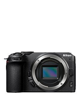 Nikon Z 30 Mirrorless Digital Camera (Body Only)